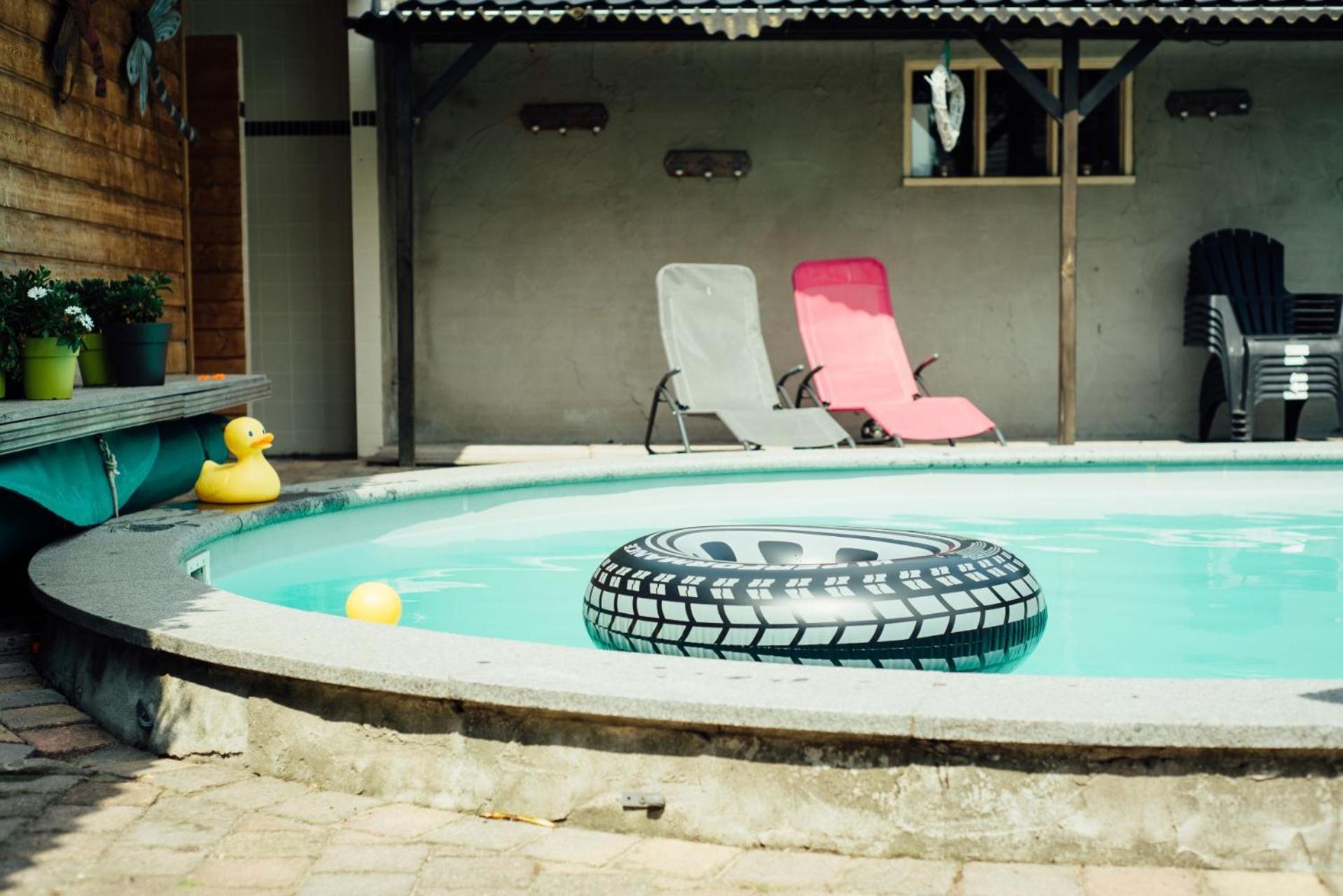 Boertel Lamperse Hei Hotel Wanroij Luaran gambar