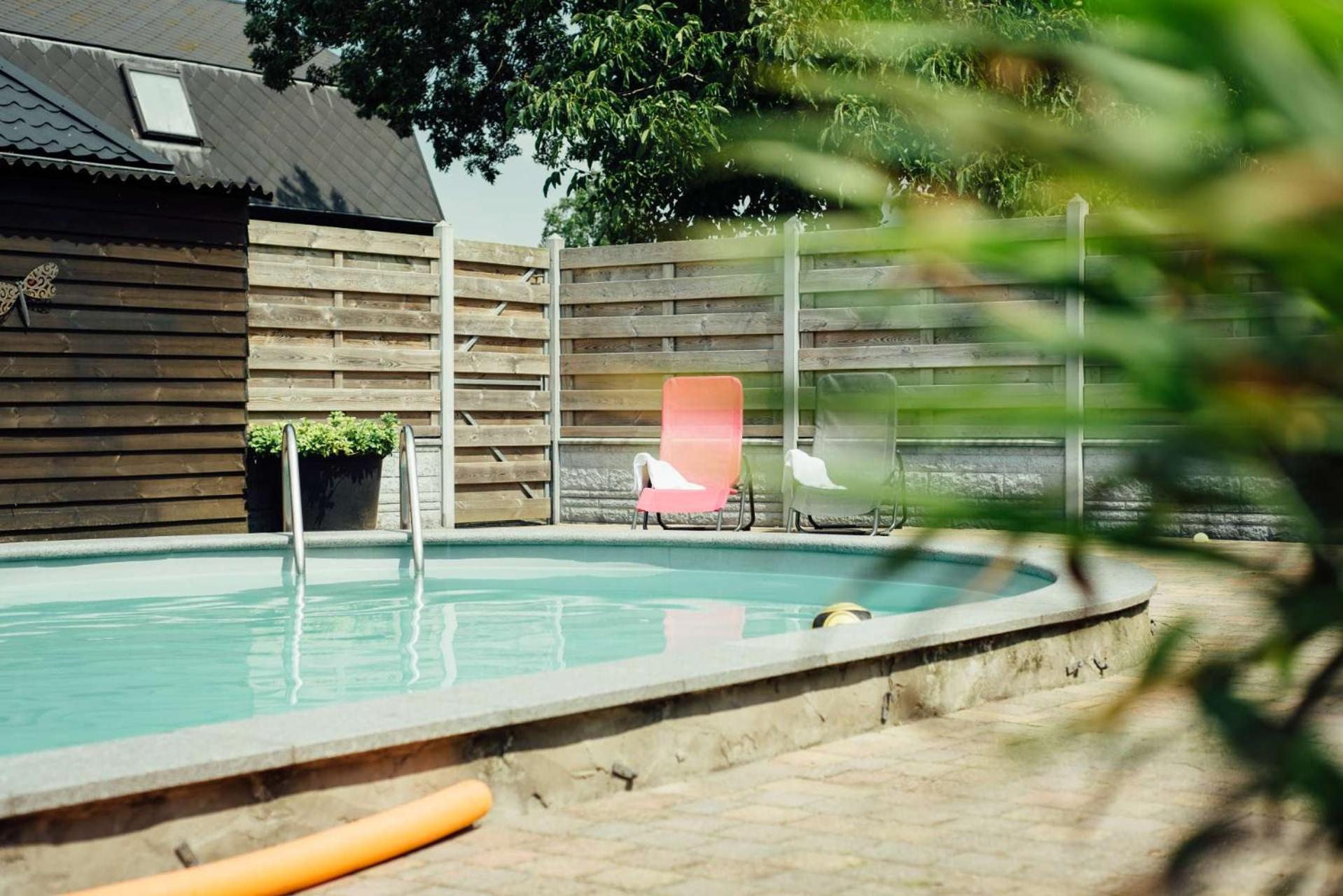 Boertel Lamperse Hei Hotel Wanroij Luaran gambar