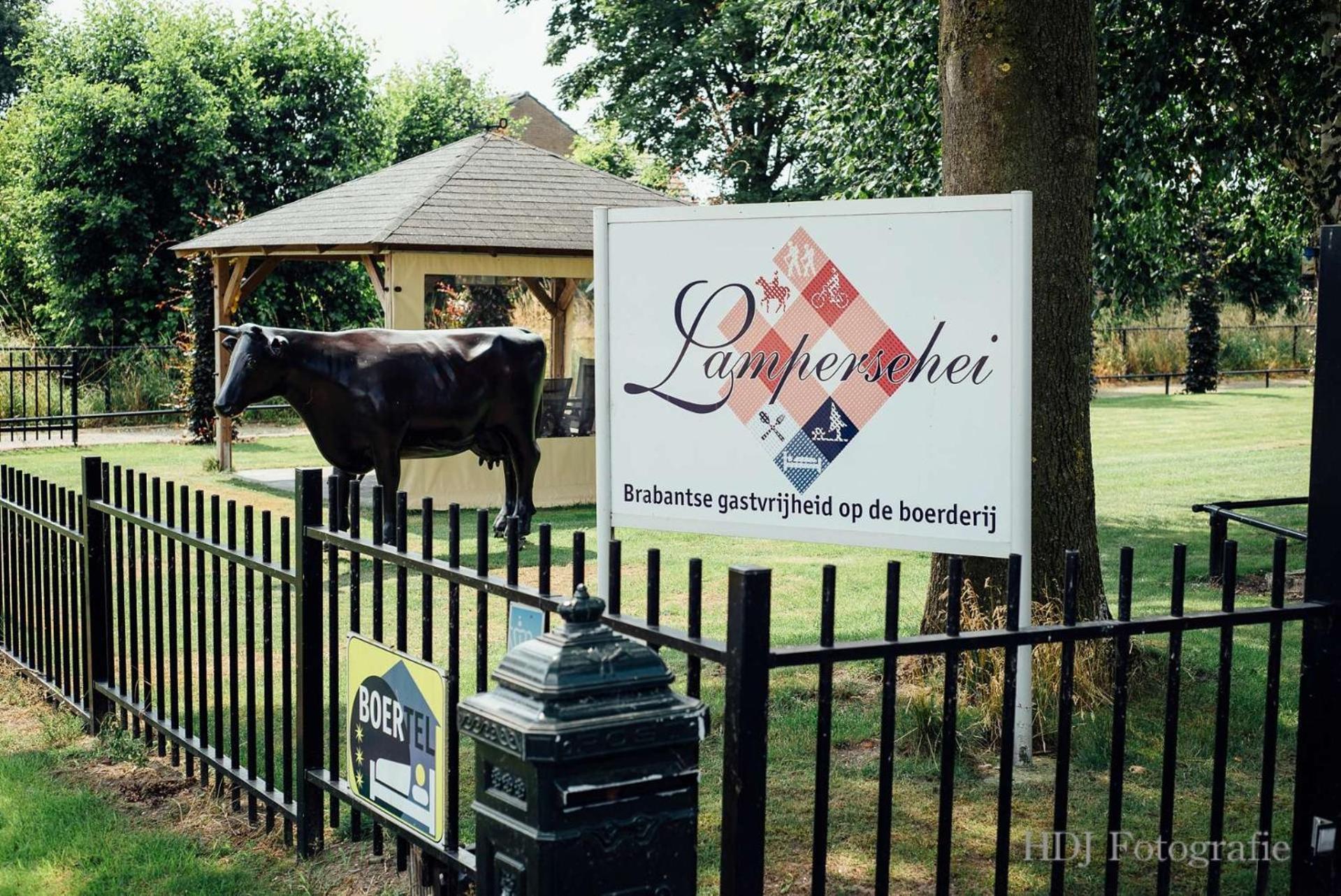 Boertel Lamperse Hei Hotel Wanroij Luaran gambar