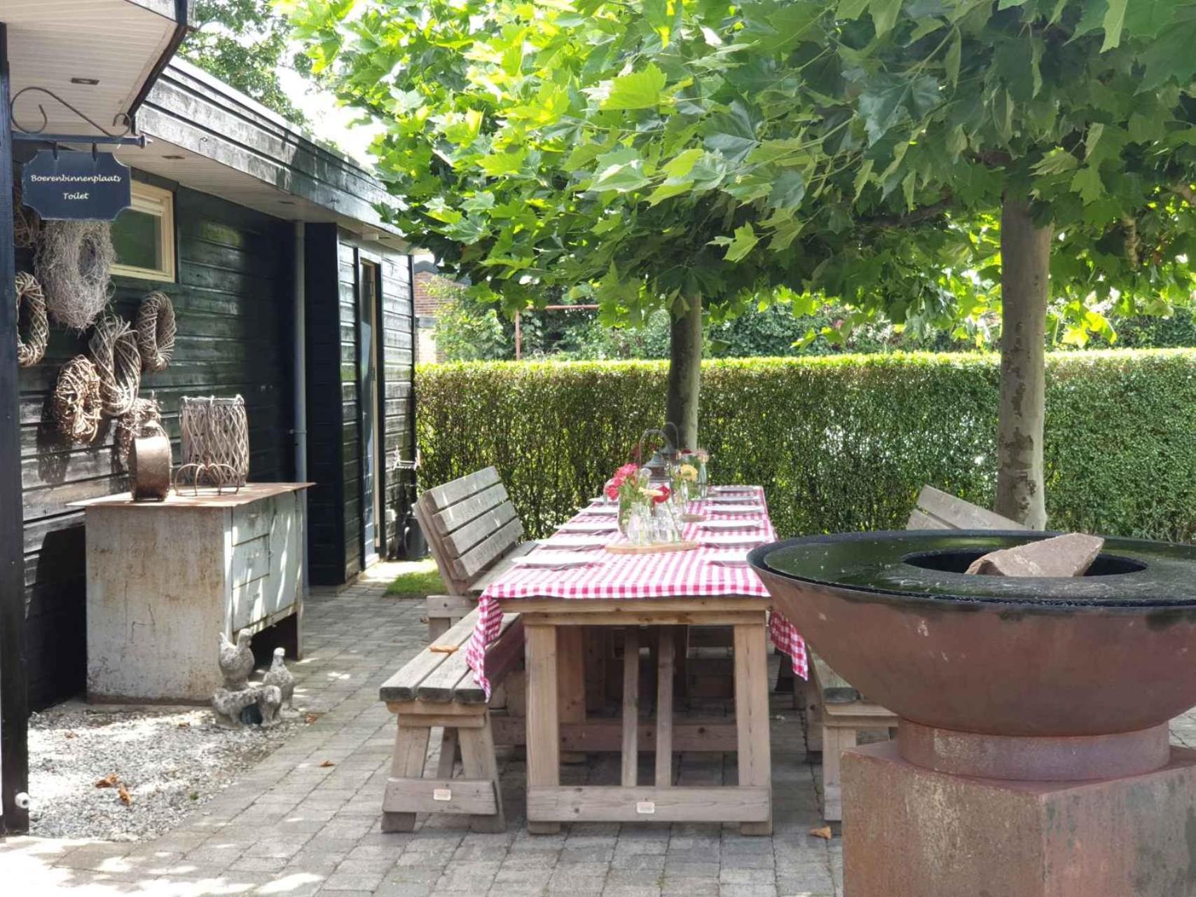 Boertel Lamperse Hei Hotel Wanroij Luaran gambar