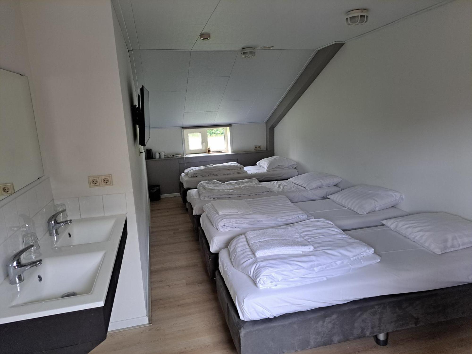 Boertel Lamperse Hei Hotel Wanroij Luaran gambar