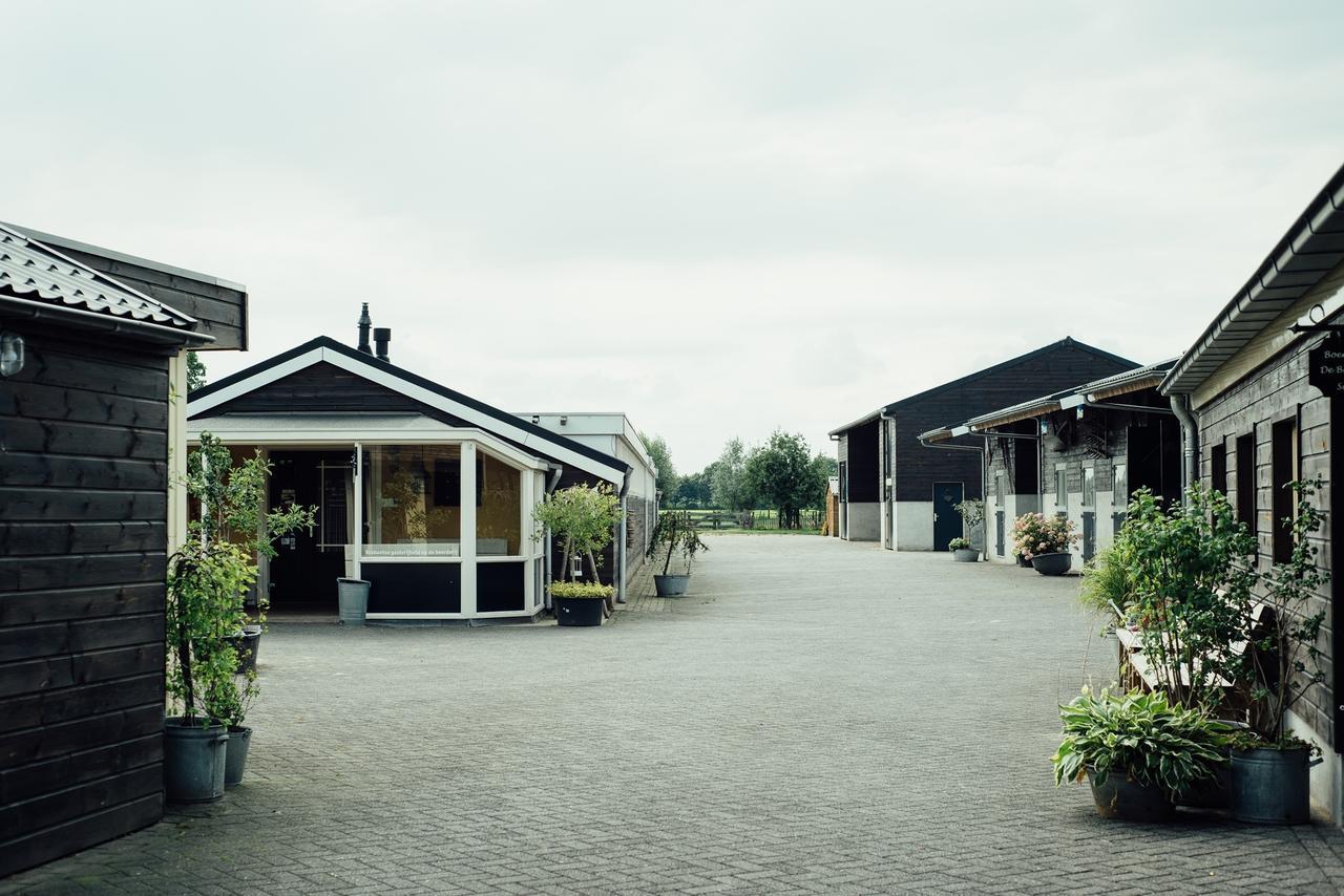 Boertel Lamperse Hei Hotel Wanroij Luaran gambar